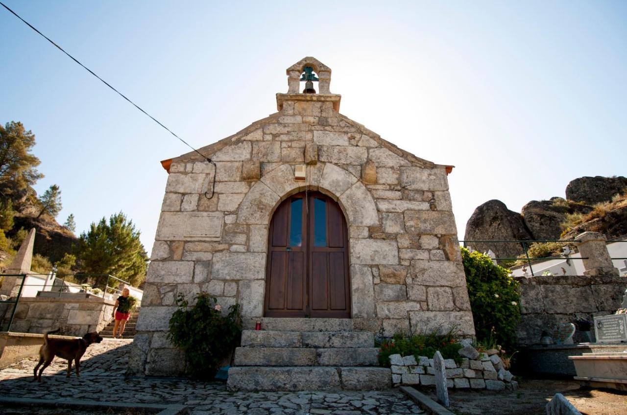 Villa Casa Da Avo Marquinhas Populo  Esterno foto