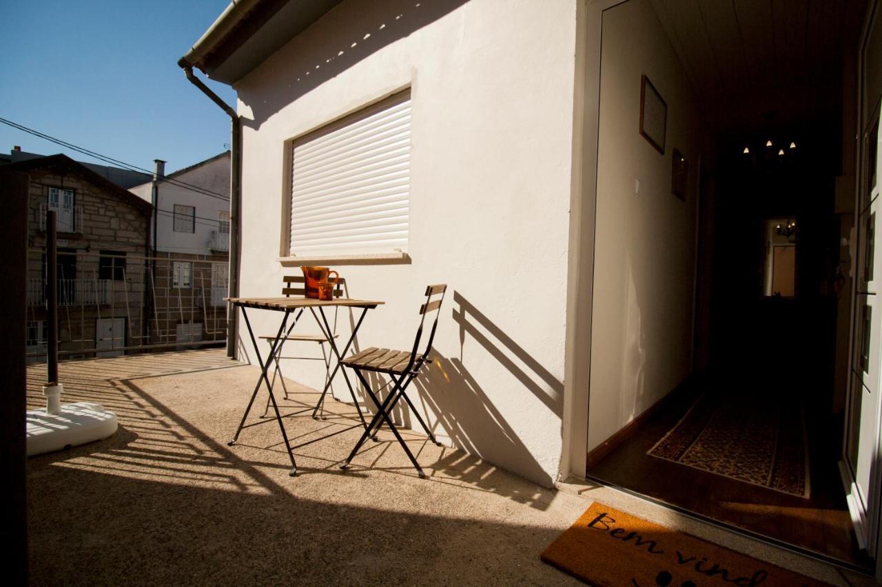 Villa Casa Da Avo Marquinhas Populo  Esterno foto